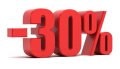 Sale 30% - лого