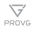  PROVG - лого
