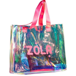 Голографічна сумка ZOLA. - фото