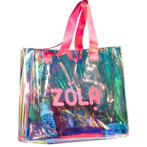 Голографічна сумка ZOLA. - фото