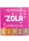 ZOLA Набір фарб для брів з окисником  в саше. - фото №1