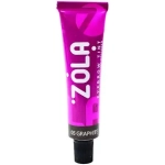 ZOLA Фарба для брів із колагеном 15ml. 05  Graphite. - фото