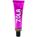 ZOLA Фарба для брів із колагеном 15ml. 03  Brown. - фото