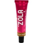 ZOLA Фарба для брів із колагеном 15ml.   01 Light brown. - фото