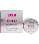 ZOLA Пудра-деколорант для брів DE:CO Powder 10 g. - фото