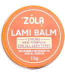 ZOLA LAMI BALM ORANGE 15ml клей для ламінування. - фото