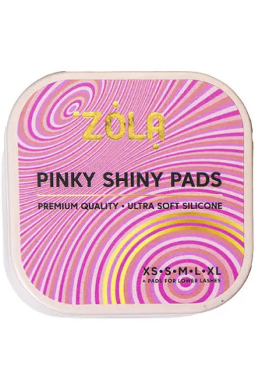 Валики Pinky shiny pads ZOLA. - фото №2 
