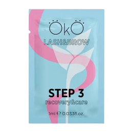 Складник для ламінування брів та вій OKO Step 3 , 1 ml