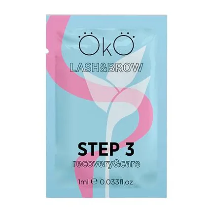 Складник для ламінування брів та вій OKO Step 3 , 1 ml - 