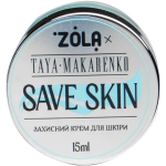 ZOLA x Taya Makarenko Захисний крем Save Skin 15 мл. - фото