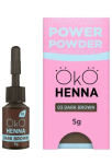 OKO Хна 03 dark brown 5g. - фото