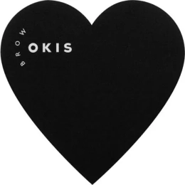 Палітра  для змішування крем-фарби OKIS BROW.