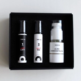 Набір для ламінування OKIS BROW LAMI SYSTEM (10 мл)+ Aloe Concentrate 15 ml).