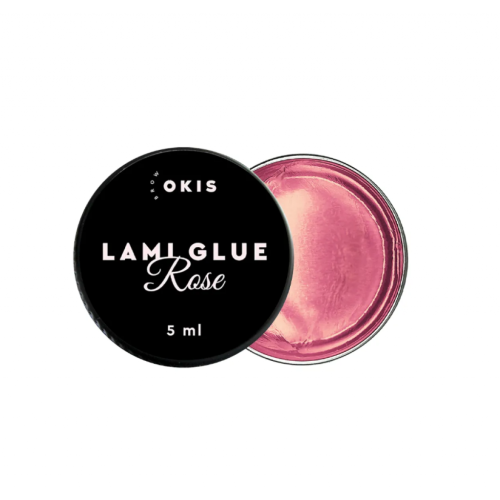 Клей для ламінування вій Rose Lami Glue Rose OKIS BROW 5 ml. - фото