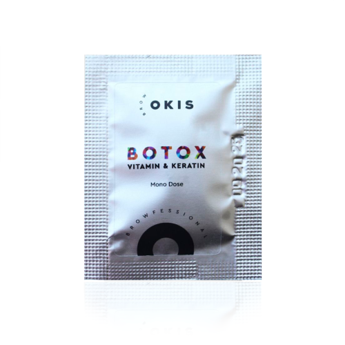 Ботокс Vitamin &Keratin OKIS BROW 3 мл. - фото