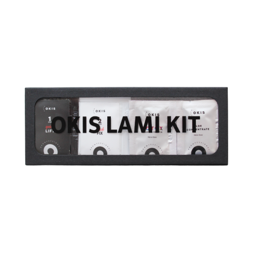 Набір для ламінування OKIS Lami Kit +концентрат та ботокс. - фото
