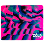 ZOLA Килимок силіконовий Mixing Pad (Різнокольоровий). - фото