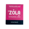 Фарба для вій в саше ZOLA 5 мл 06 blue black. - фото №2