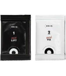 Засіб для ламінування OKIS QUICK LAMI SYSTEM 2*3ml набір