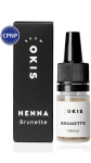 Хна для брів BRUNETTE 5 г OKIS. - фото