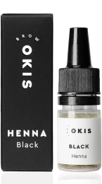 Хна для брів BLACK 5 г OKIS.