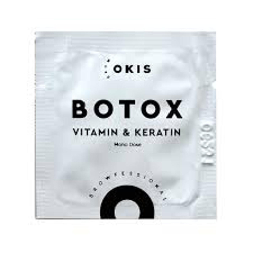 Саше БОТОКС Vitamin Ceratin OKIS BROW 1 ml. - фото