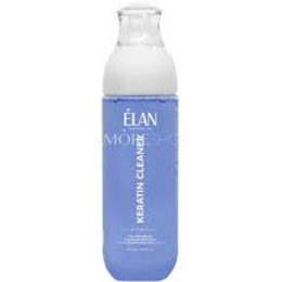 ELAN KERATIN CLEANER:Тонік для знежирення брів та вій.