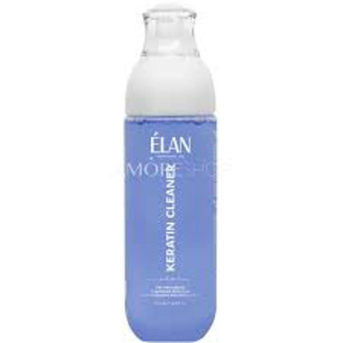 ELAN KERATIN CLEANER:Тонік для знежирення брів та вій. - фото