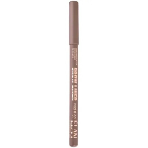 ELAN Пудровий олівець для брів Brow Liner PRO B 03 blond. - фото