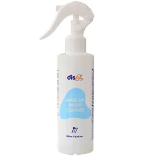 disAL MAKE-UP BRUSH CLEANER: Очищуючий засіб-спрей для косметичних пензлів. - фото