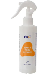 DisAL BEAUTY TOOL CLEANER: Очищуючий засіб-спрей для косметичних інструментів.