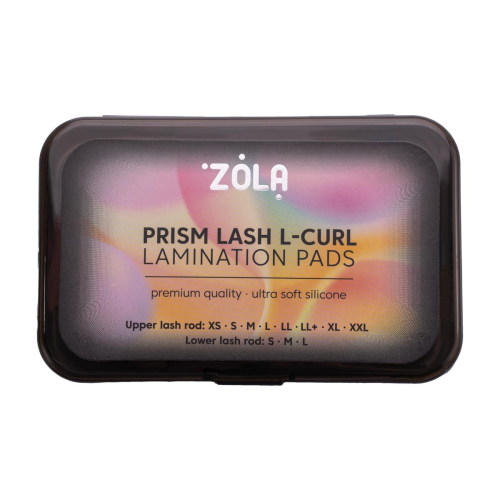 ZOLA Валики для ламінування Prism Lash L-Curl для верхніх і нижніх вій. - фото №5 