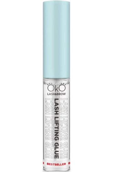 OKO КЛЕЙ ДЛЯ ЛАМІНУВАННЯ ВІЙ LASH LIFTING GLUE 5 МЛ. - фото