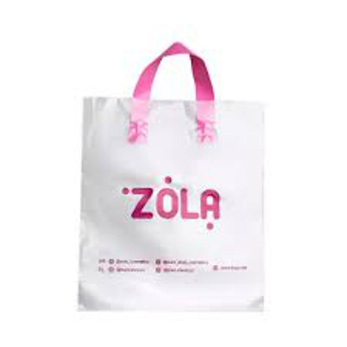Пакет Zola прозорий. - фото