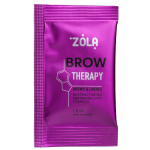 ZOLA Реструктуризуючий мембранно-ліпідний комплекс Brow Therapy 1,5 мл. - фото