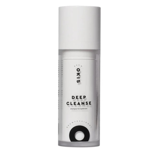 Сульфатний шампунь для глибокої очистки брів OKIS Deep Cleanse Shampoo 30 мл. - фото