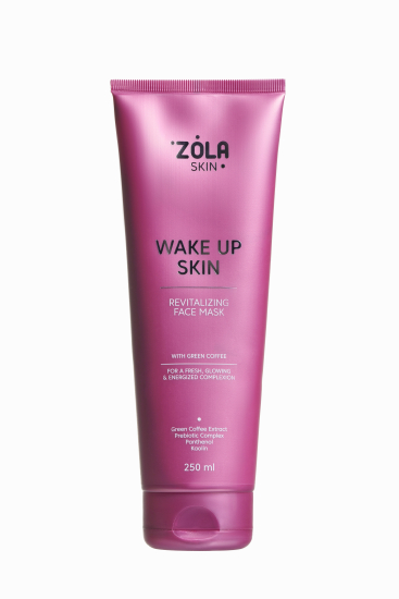 ZOLA Відновлююча маска для обличчя Wake Up Skin 250 мл. - фото