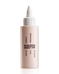 Окислювач PURE TINT 1,5% 100 ml. SCULPTOR.