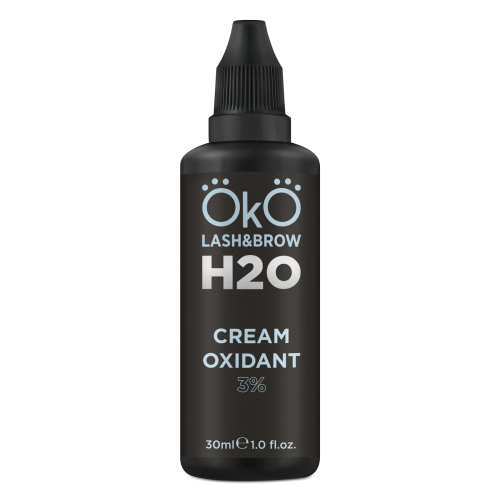 Окислювач для фарби OKO Oxidant 3% 30ml. - фото