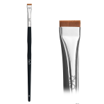 OKO Пензлик  №8 BLACK EDITION OKO Lash&Brow. - фото