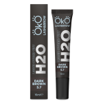 Фарба для брів та вій OKO Liquid Hybrid Tint H20 Dark Brown 5.7 15ml - фото