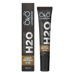 Фарба для брів та вій OKO Liquid Hybrid Tint H20 Light Brown 8.36 - фото