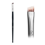 Пензлик скошений OKO 3 BLACK EDITION OKO Lash&Brow. - фото
