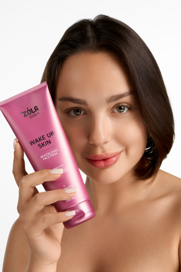 ZOLA Відновлююча маска для обличчя Wake Up Skin 250 мл. - фото №2 