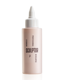 Окислювач PURE TINT. 3% 100 ml. SCULPTOR.