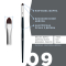 OKO Пензлик язичковий №9 BLACK EDITION OKO Lash&Brow. - фото №3