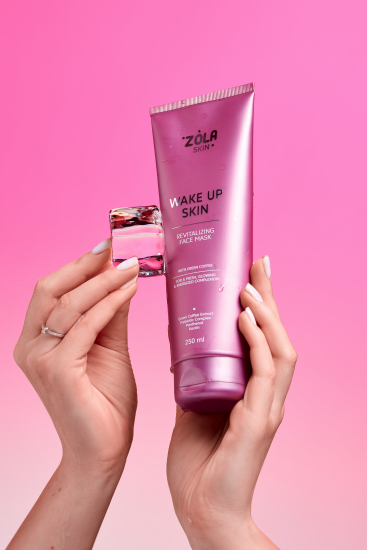 ZOLA Відновлююча маска для обличчя Wake Up Skin 250 мл. - фото №3 