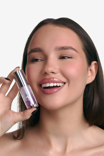 ZOLA Блиск для губ SWIRL LIP GLOSS FAIRY. -  №5 