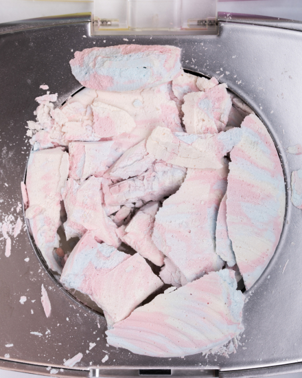ZOLA пудра Magic Mattifying Powder IRIS. - фото №6 