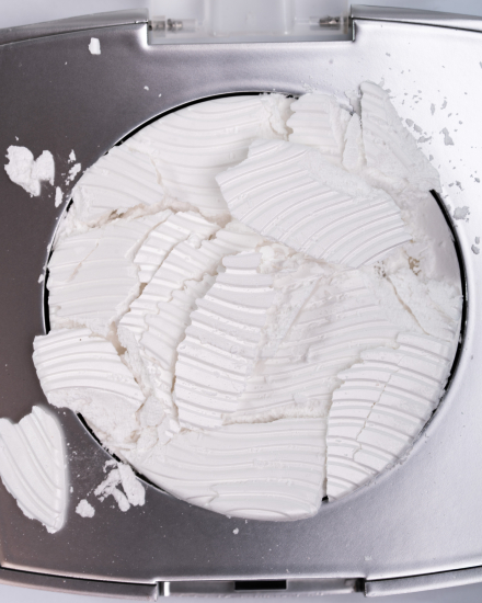 ZOLA пудра Magic Mattifying Powder WHITE. - фото №5 